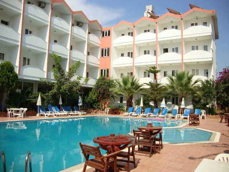 Pool, Ulas Hotel, Antalya