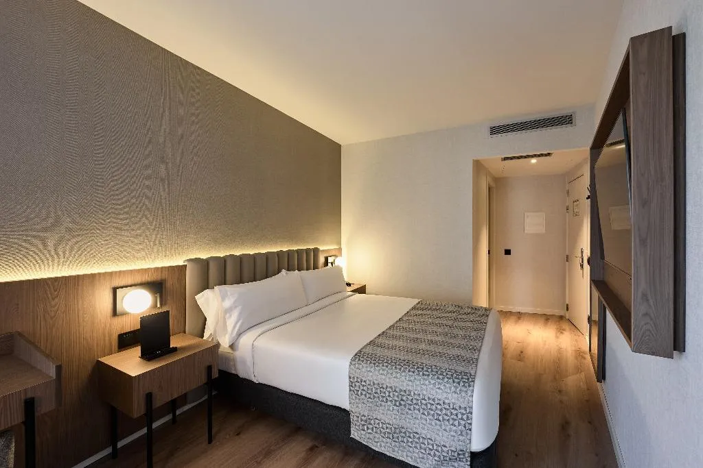 DOUBLE SINGLE USE PREMIUM Room, Catalonia La Boqueria, Barcelona