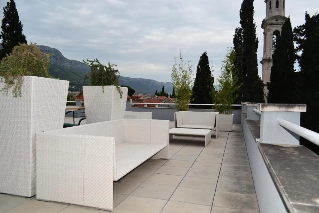 General view, Rooms Vesna, Split