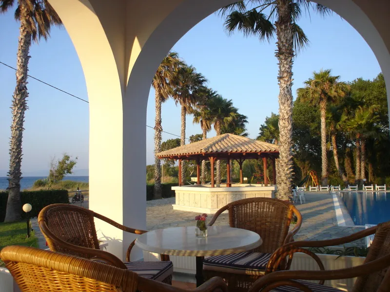 Lobby, Andromeda, Kos