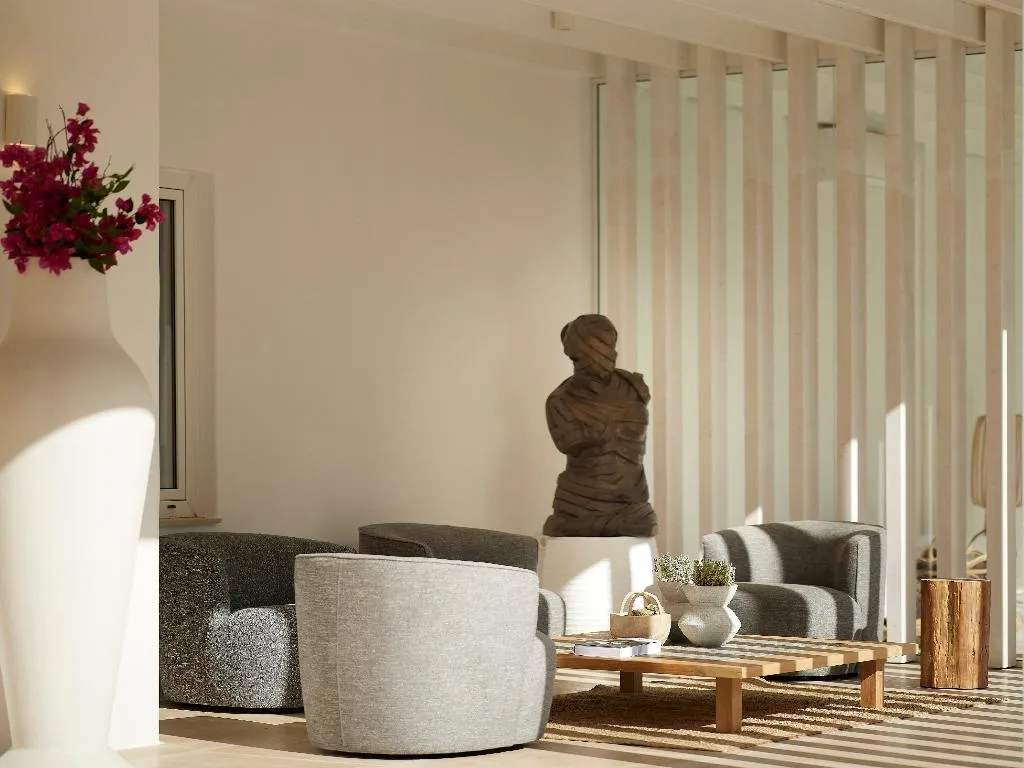 Lobby, Once In Mykonos Luxury Resort, Mykonos