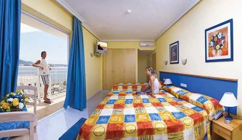 Room, Don Pepe, Ibiza
