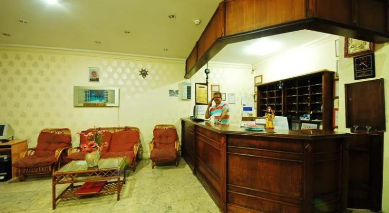 Lobby, PasaHan Apart, Dalaman