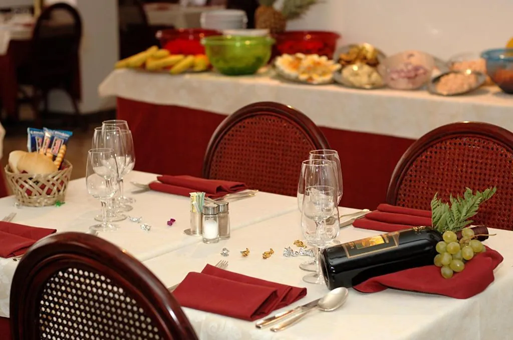 Restaurant, Hotel Beny, Venice