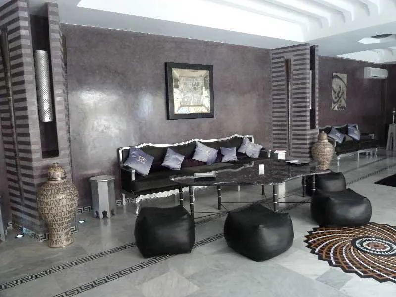 Bar, Ksar Anika Boutique Hotel & Spa, Marrakech