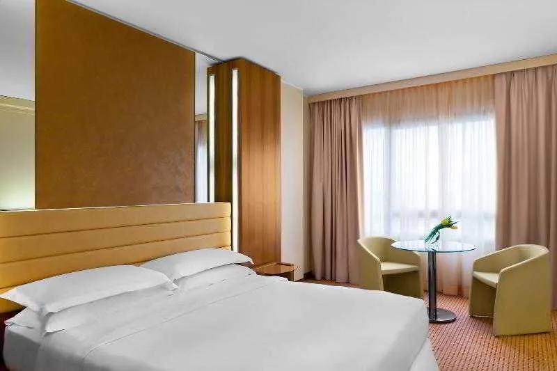 General view, Sheraton Padova Hotel & Conference Center, Venice