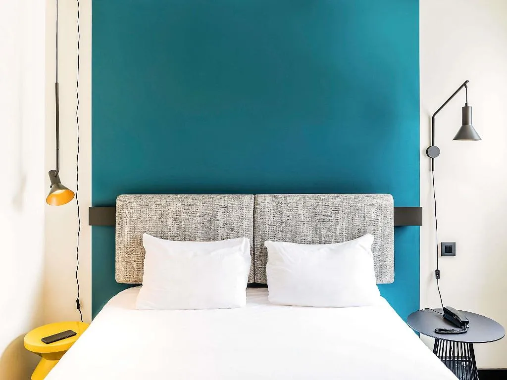 DOUBLE SUPERIOR WITH DOUBLE BED Room, Ibis Lisboa Centro Saldanha, Lisbon