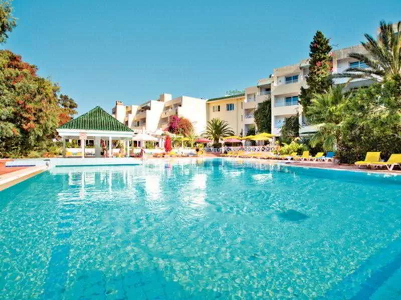 Pool, Regency Hammamet, Tunisia