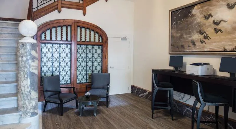 Lobby, Catalonia Passeig de Gracia, Barcelona