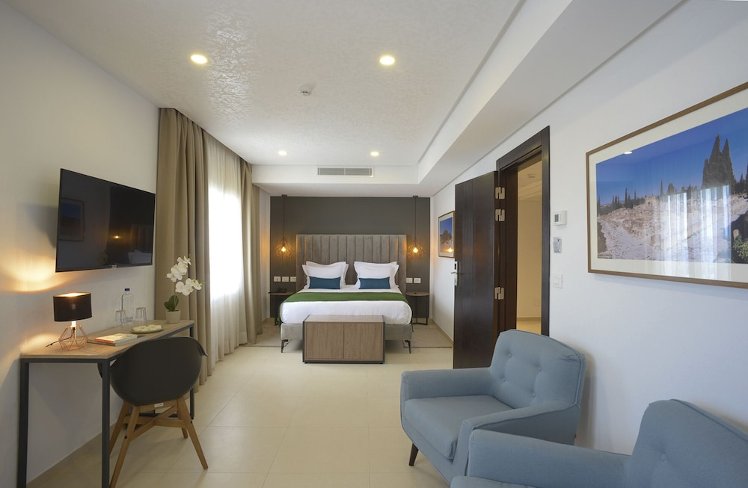 Maia Hotel Suites, Tunisia