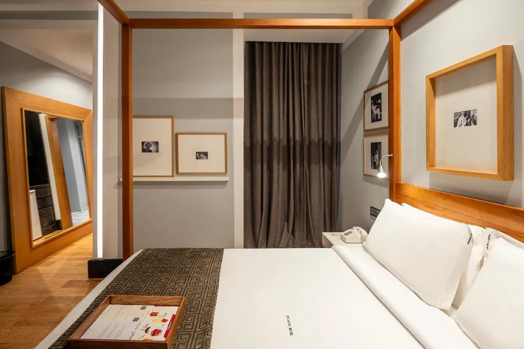 DOUBLE INNER Room, Browns Downtown Hotel, Lisbon