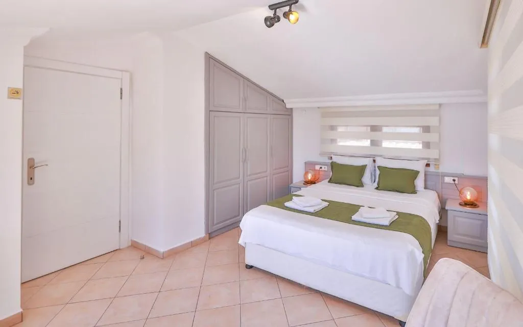 Room, Kuluhana Hotel & Villas Kalkan, Dalaman