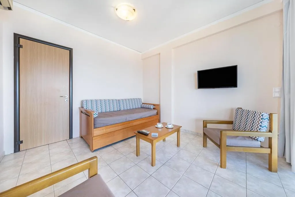 General view, Lido Sofia Apartments, Corfu