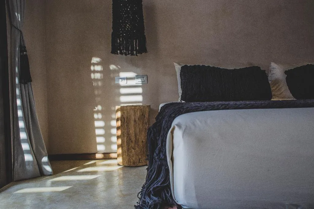 DOUBLE KING SIZE BED Room, Era Hotel Tulum, Cancun Area