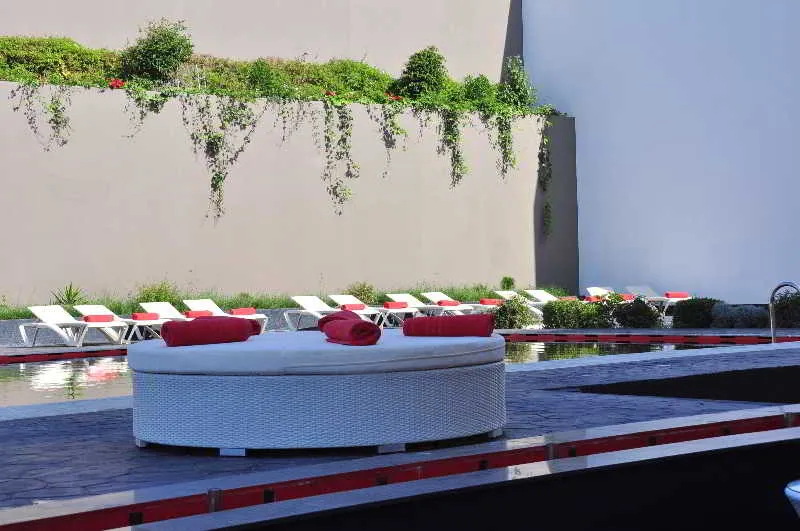 Pool, La Suite Hotel Boutique, Agadir