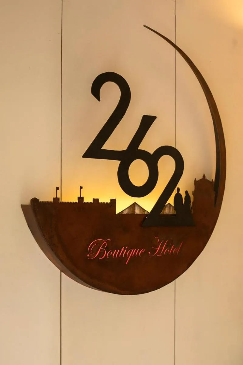 General view, 262 Boutique Hotel, Lisbon