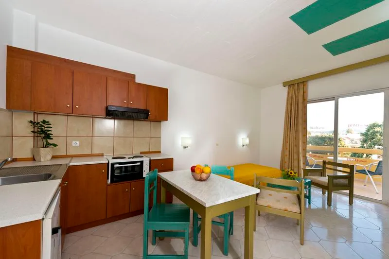 APARTMENT STANDARD Room, Trianta Hotel Apartmentos, Rhodes