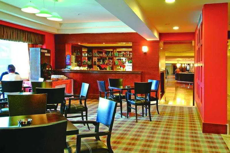 Bar, MC Arancia Resort Hotel, Antalya