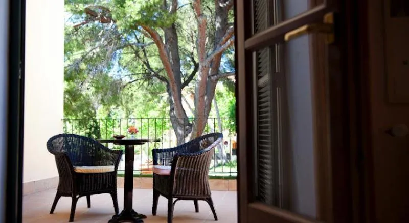 Double or Twin WITH BALCONY Room, Bahia, Majorca
