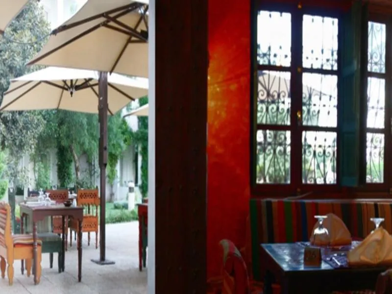 Restaurant, Regency Tunis Hotel, Tunisia
