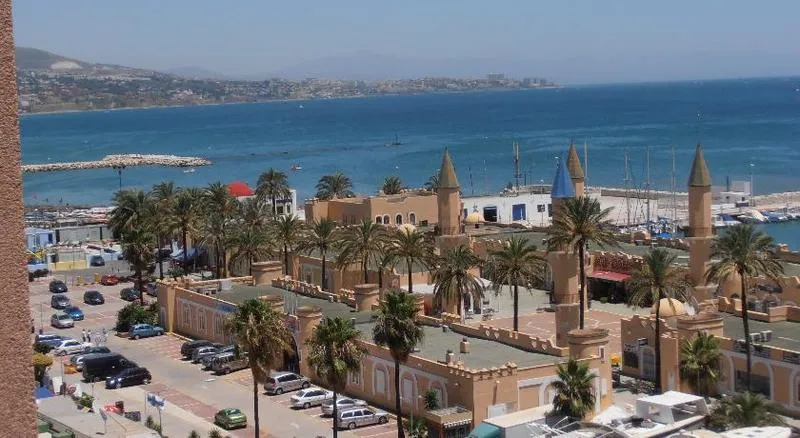 General view, Las Palmeras, Costa Del Sol