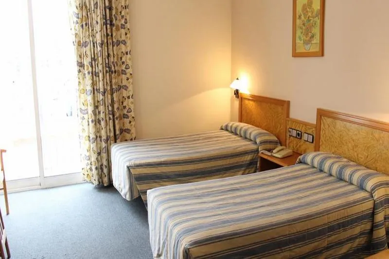 Room, Ramblas Barcelona, Barcelona