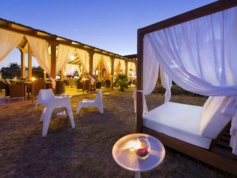 Restaurant, Elba Costa Ballena Beach & Thalasso Resort, Costa De La Luz