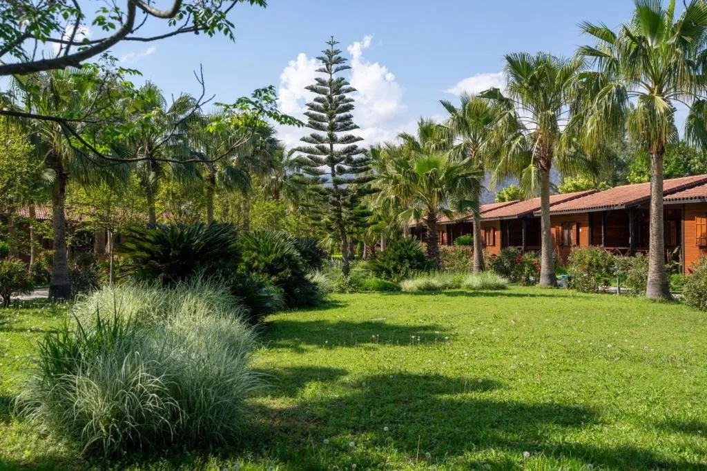 General view, Odile, Antalya