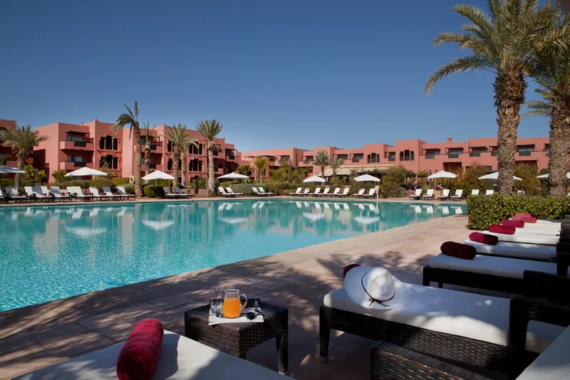 Pool, Kenzi Menara Palace & Resort, Marrakech