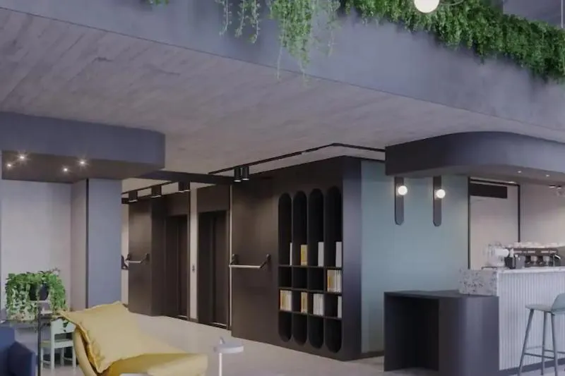 Lobby, ibis Styles ST Pauls Bay Malta, Malta
