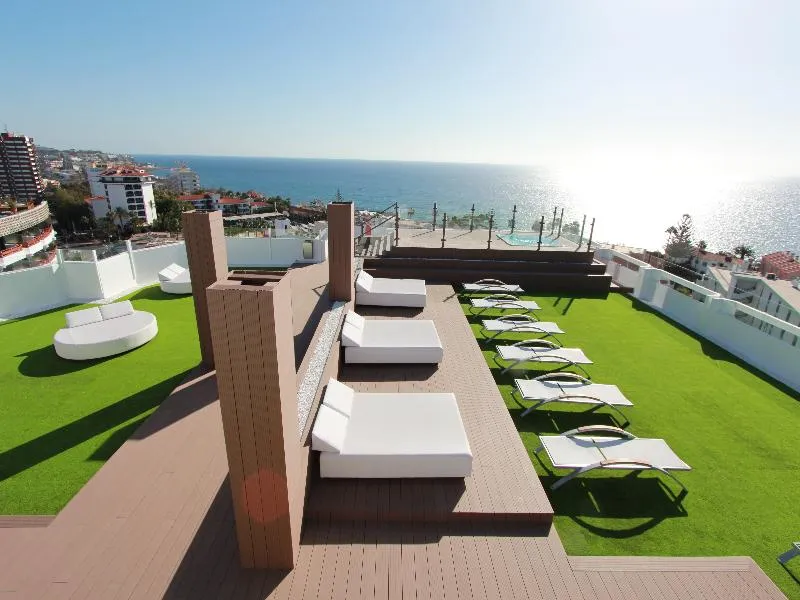 Terrace, Caserio, Gran Canaria
