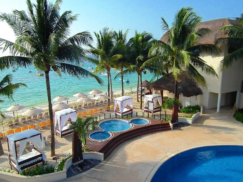 Pool, The Reef CocoBeach, Playa Del Carmen