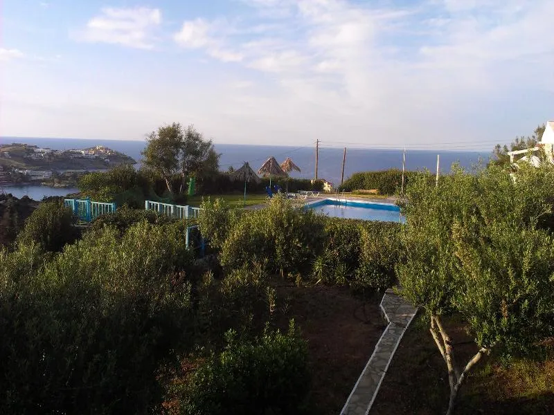 General view, Bellevue village  Apartments Studios, Crete