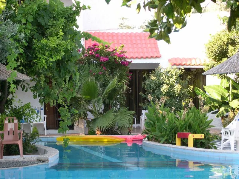 General view, Oasis Hotel Bungalows, Rhodes