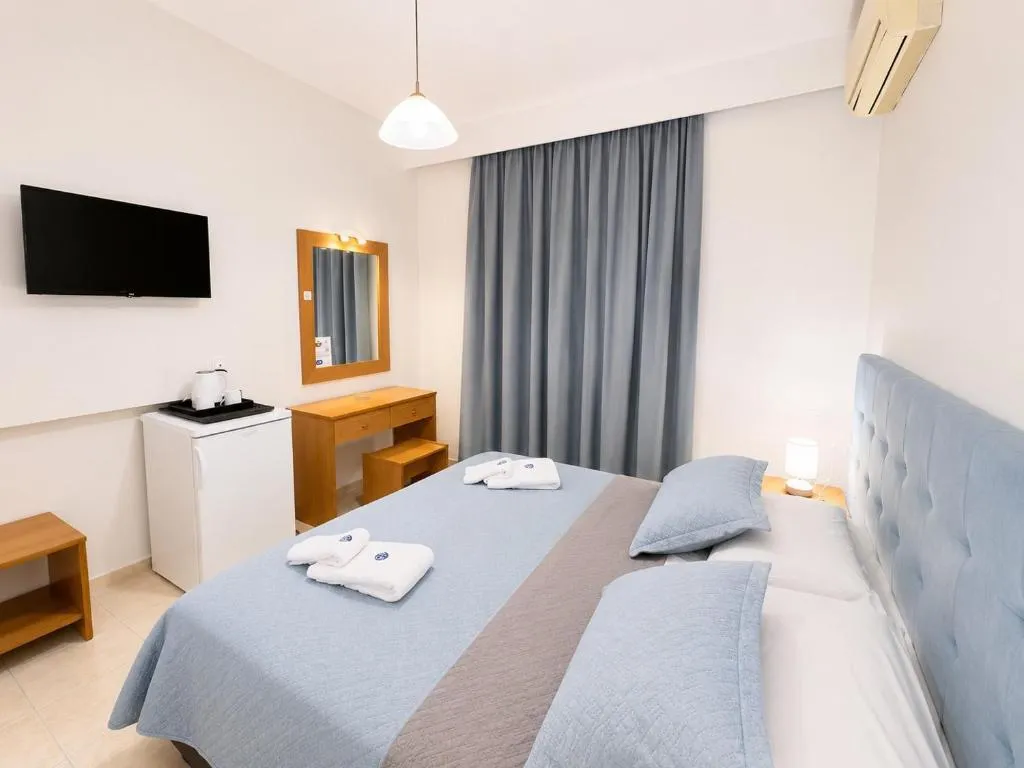 Room, Castro Hotel, Crete