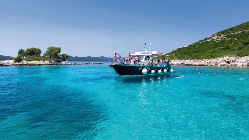 Sports and Entertainment, RMH Lopud Lafodia Resort & Wellness, Dubrovnik