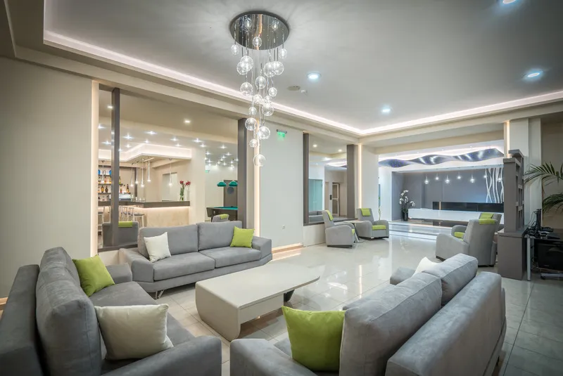 Lobby, Park Hotel & Spa, Zante