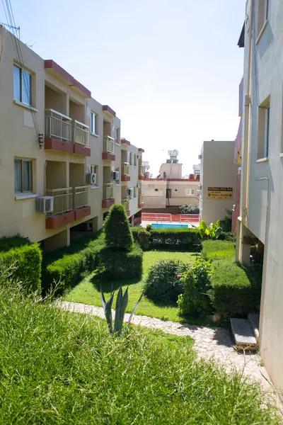 General view, Barbara Tourist Apartments, Cyprus