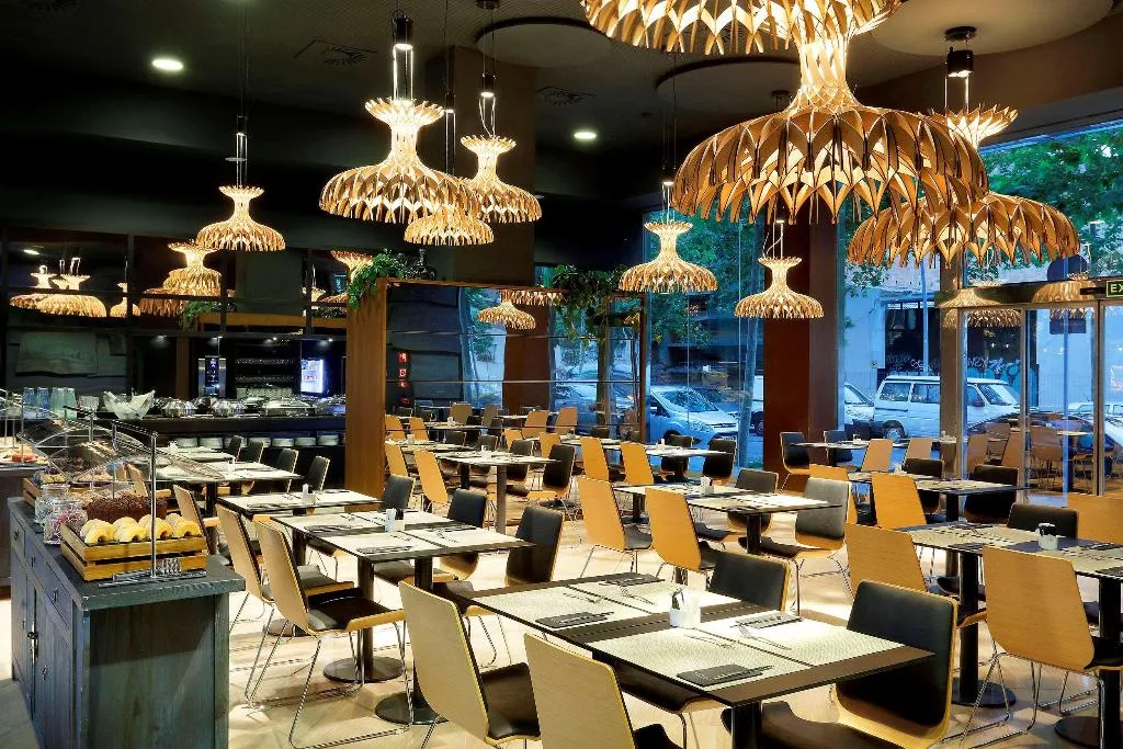 Restaurant, SB Icaria Barcelona, Barcelona