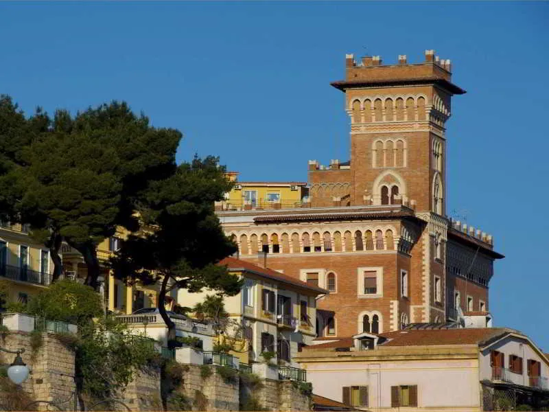 General view, Barone Bed and Breakfast, Naples