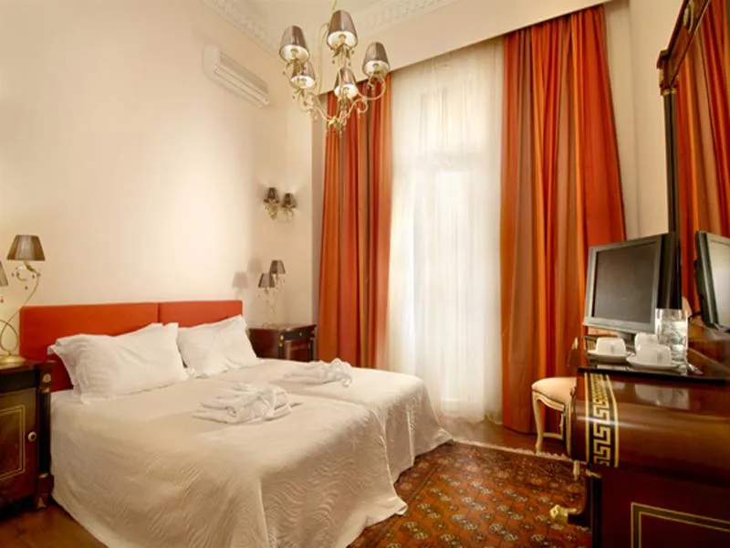 Double or Twin DELUXE Room, Acropolis Museum Boutique, Athens
