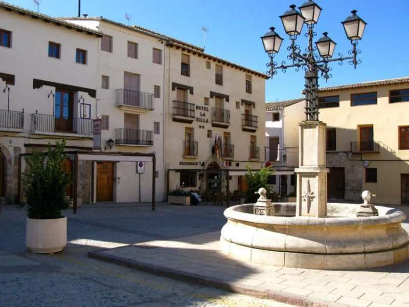 General view, La Villa, Costa Blanca