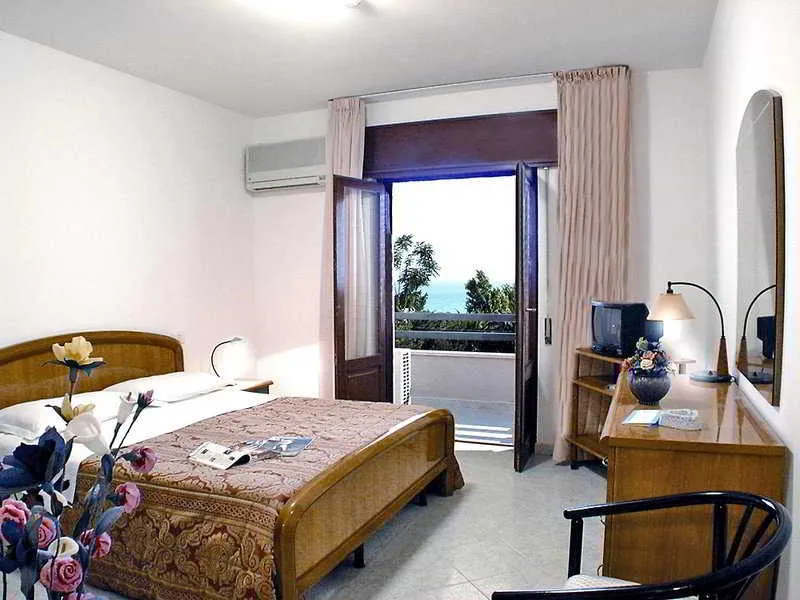 Room, Hotel Alceste, Palermo
