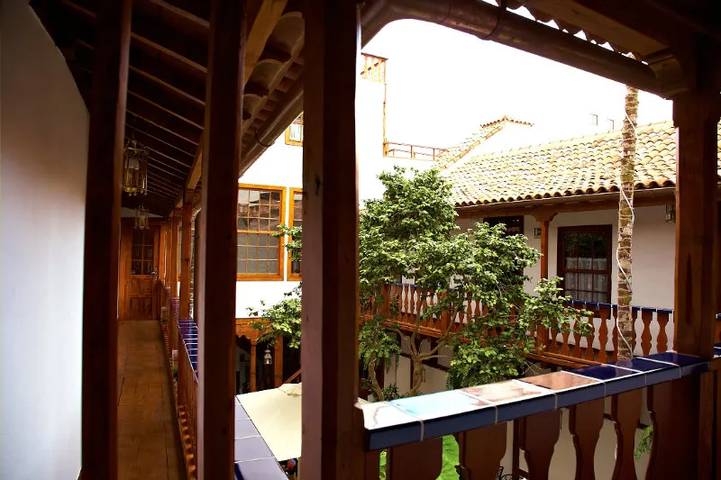 General view, Emblematico San Agustin Hotel, Tenerife