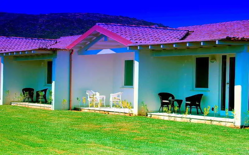 General view, Budoni Beach Hotel, Olbia