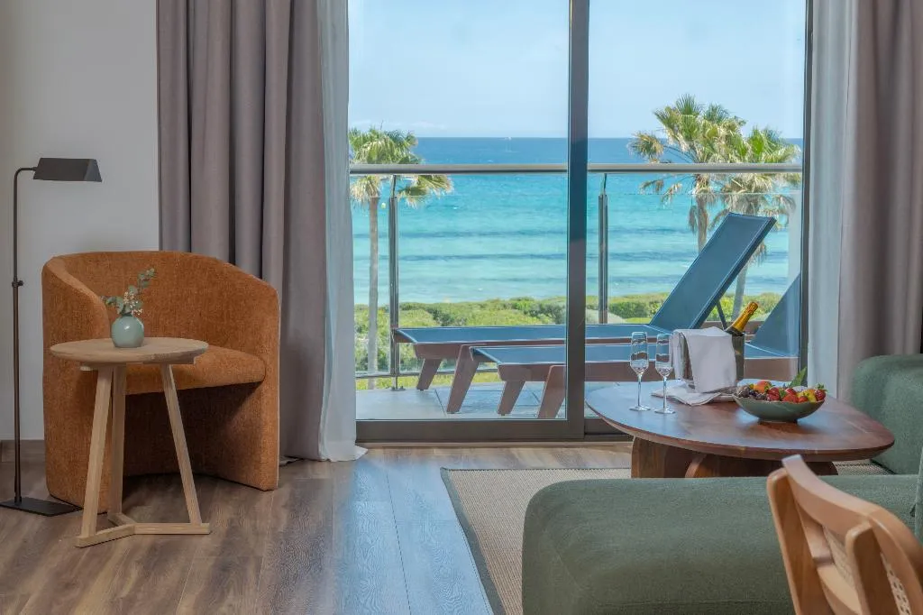SUITE SEA VIEW Room, Sarena de Muro Resort Mallorca, Majorca