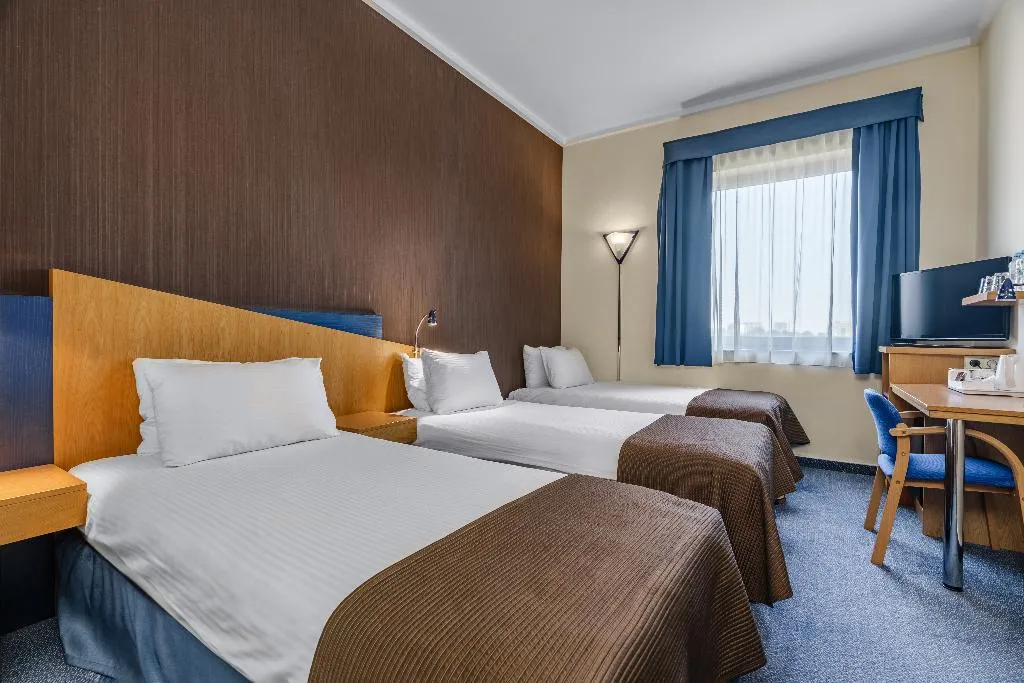 Room, Express Kraków Hotel, Krakow