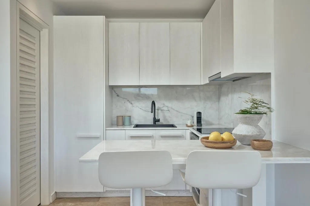 SUITE TWO BEDROOMS WITH PRIVATE POOL Room, Once In Mykonos Luxury Resort, Mykonos