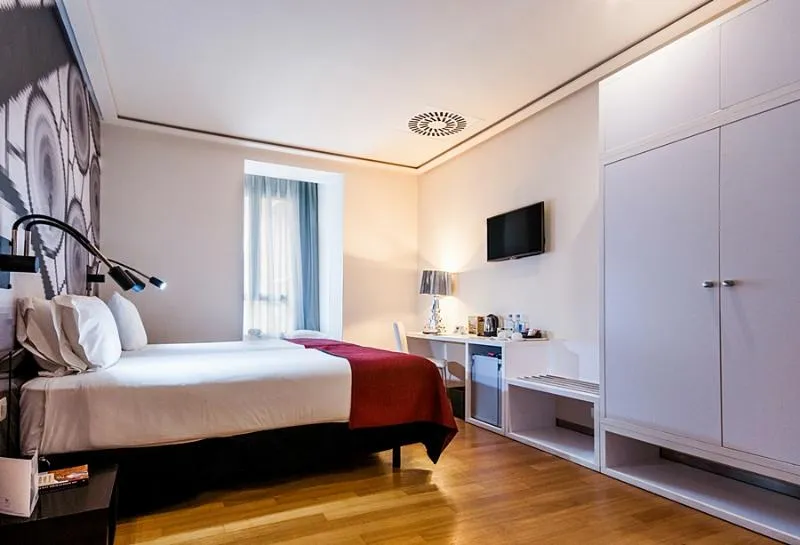 Room, Eurostars Bcn Design, Barcelona
