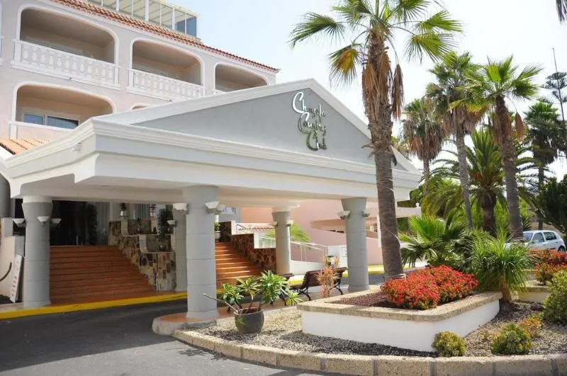 General view, Chayofa Country Club, Tenerife